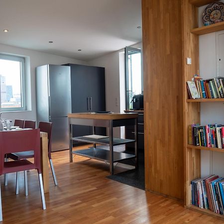 Apartamento 360° View Loft 2 Viena Exterior foto