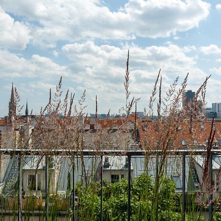 Apartamento 360° View Loft 2 Viena Exterior foto
