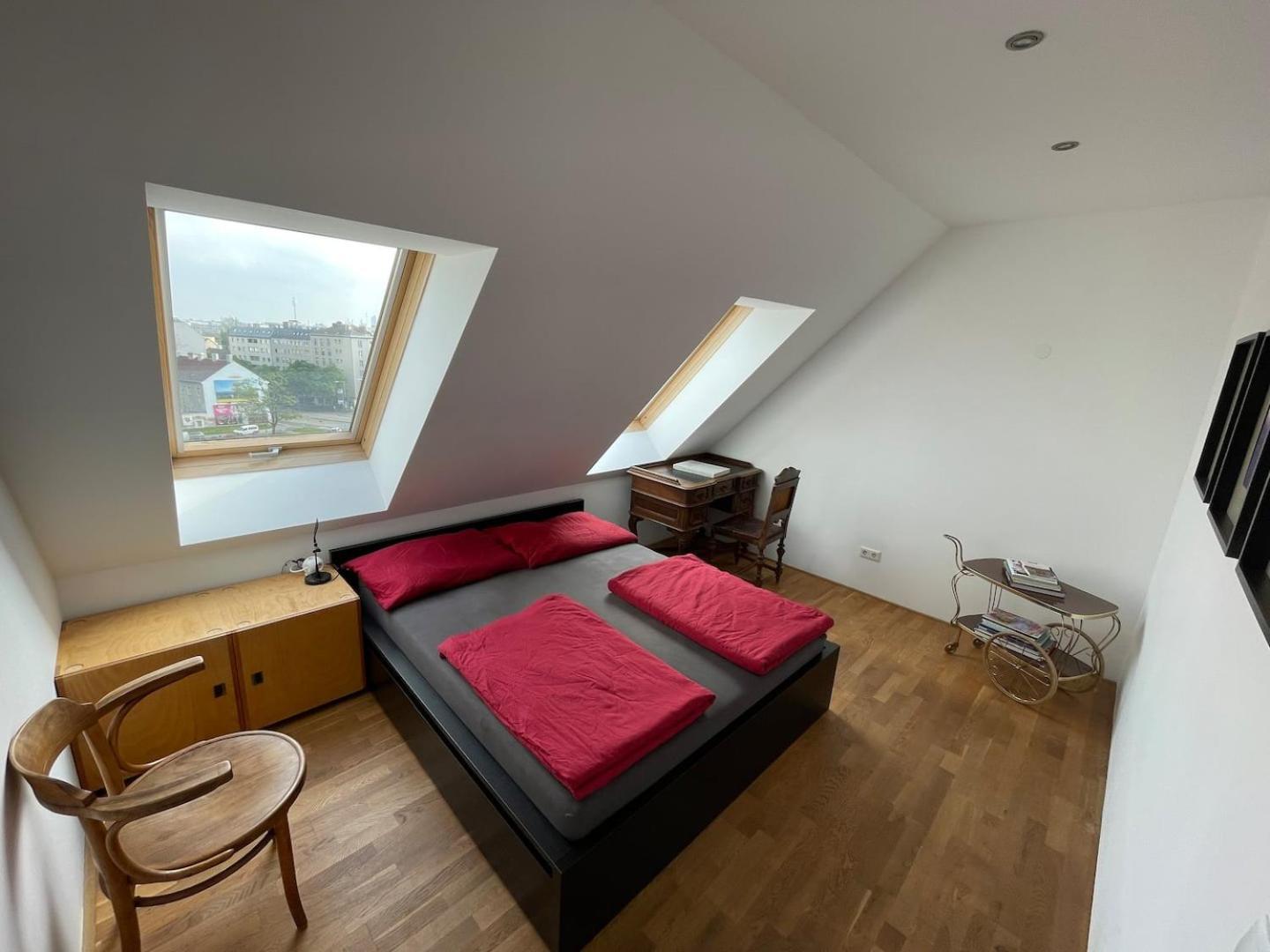 Apartamento 360° View Loft 2 Viena Exterior foto