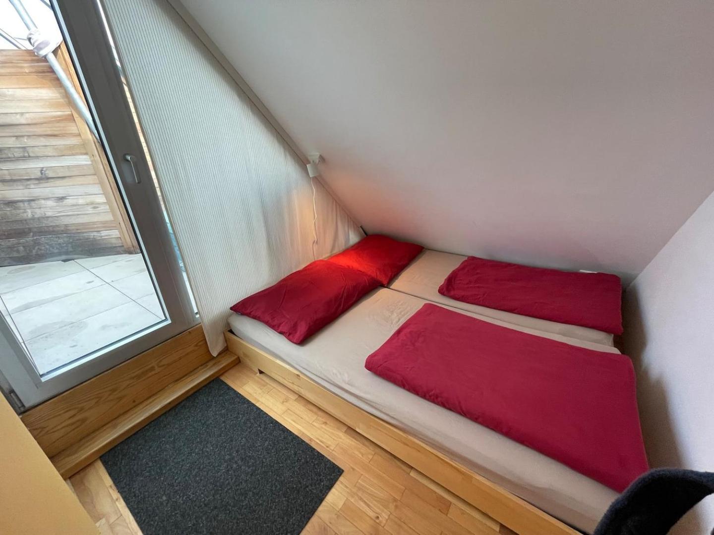 Apartamento 360° View Loft 2 Viena Exterior foto