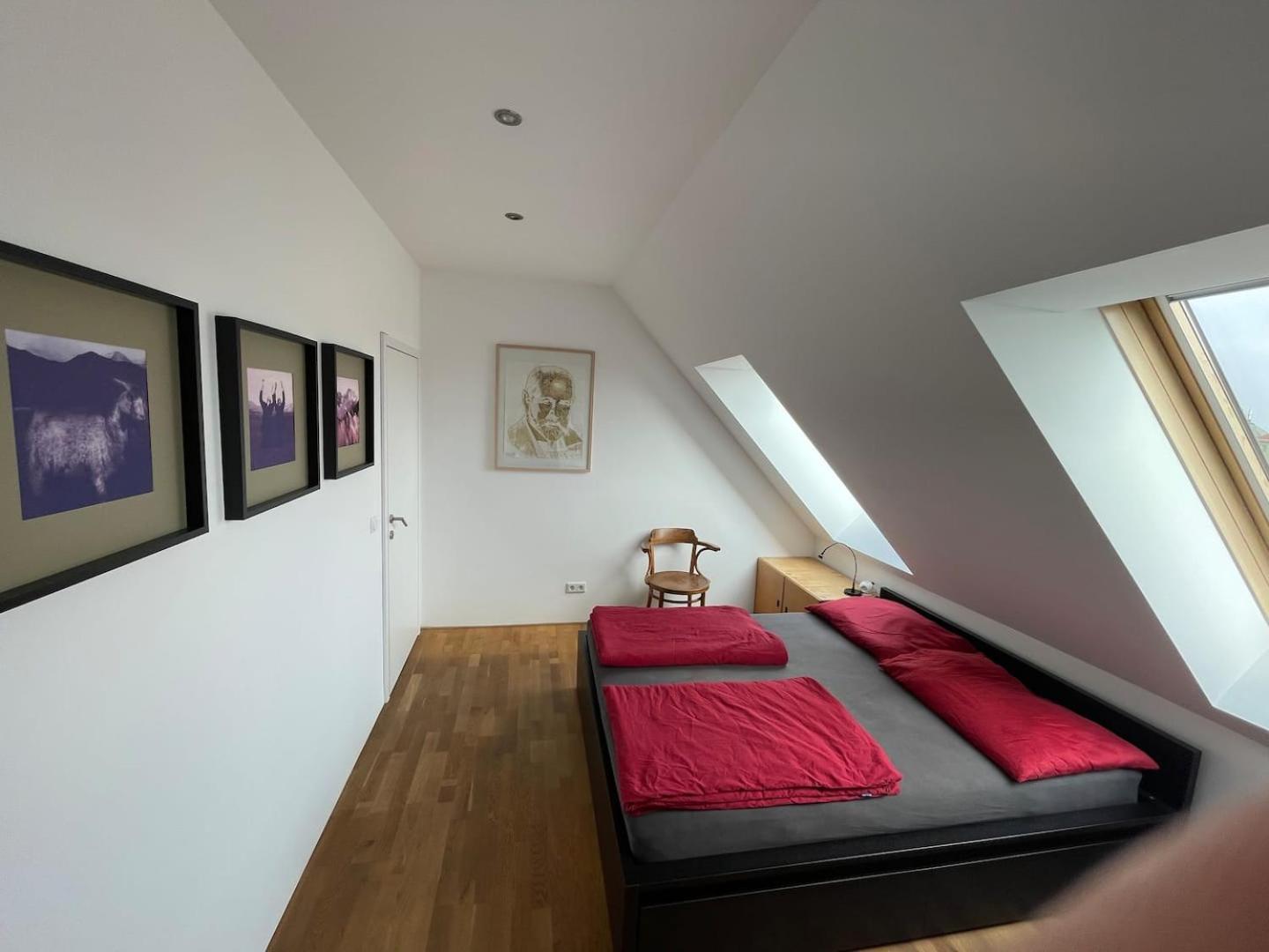 Apartamento 360° View Loft 2 Viena Exterior foto
