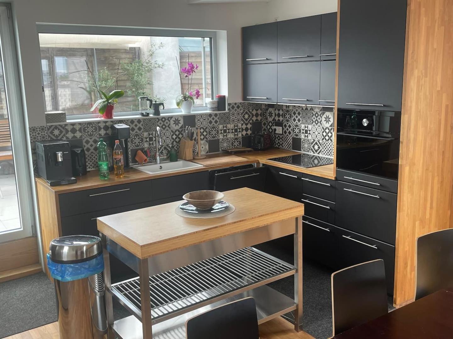 Apartamento 360° View Loft 2 Viena Exterior foto