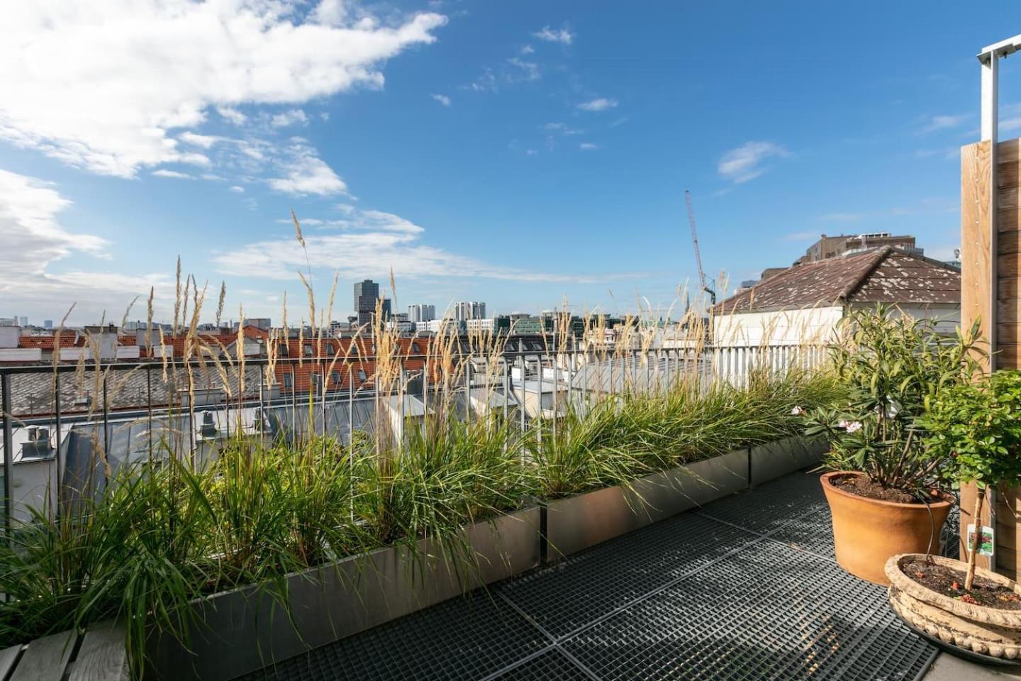 Apartamento 360° View Loft 2 Viena Exterior foto