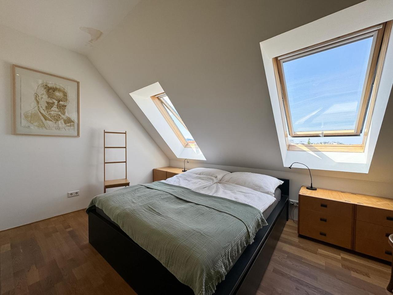 Apartamento 360° View Loft 2 Viena Exterior foto