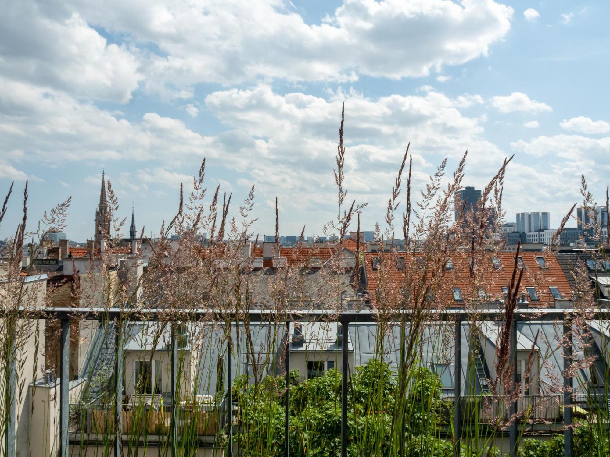 Apartamento 360° View Loft 2 Viena Exterior foto